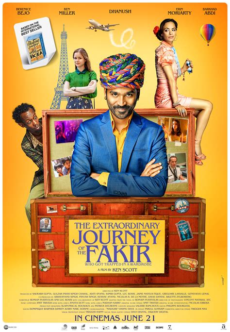 the extraordinary journey of the fakir movie watch online|the extraordinary journey of the fakir 2018.